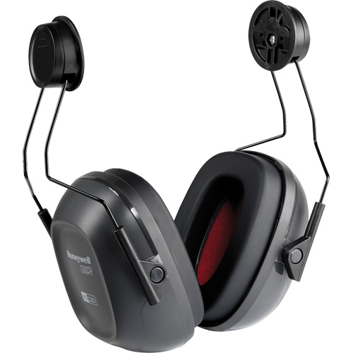Cache-oreilles passifs VeriShield s&eacute;rie 100 de Howard Leight, Fixation pour casque, 24 NRR dB Action Paper