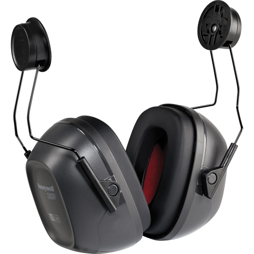 Cache-oreilles passifs VeriShield s&eacute;rie 100 de Howard Leight, Fixation pour casque, 27 NRR dB Action Paper