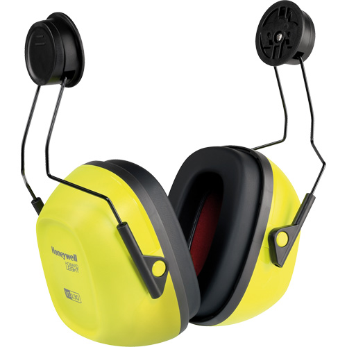 Cache-oreilles passifs VeriShield s&eacute;rie 100 de Howard Leight, Fixation pour casque, 27 NRR dB Action Paper