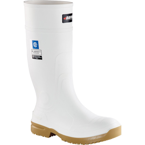 Bottes antid&eacute;rapantes, Caoutchouc, Embout Acier, Pointure 12 Action Paper