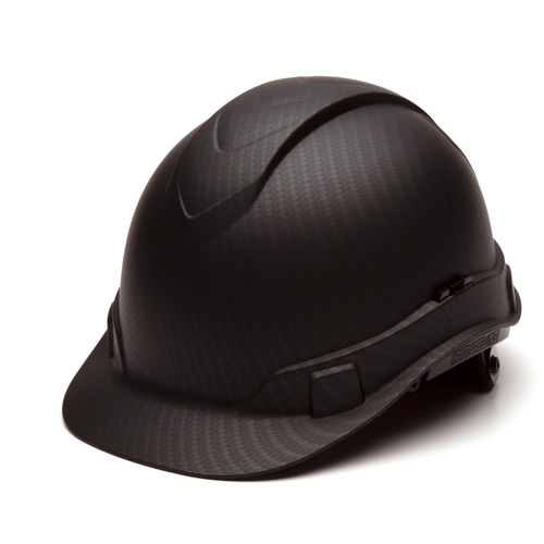 Ridgeline&reg; Cap Style Hardhat, Meets CSA Type 1, Ratchet Suspension, Non-Vented Action Paper