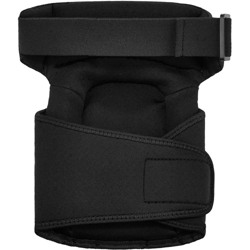 ProFlex&reg; 450 Comfort Hinged Soft Cap Knee Pads, Buckle Style, Rubber Caps, Foam/Gel Pads Action Paper