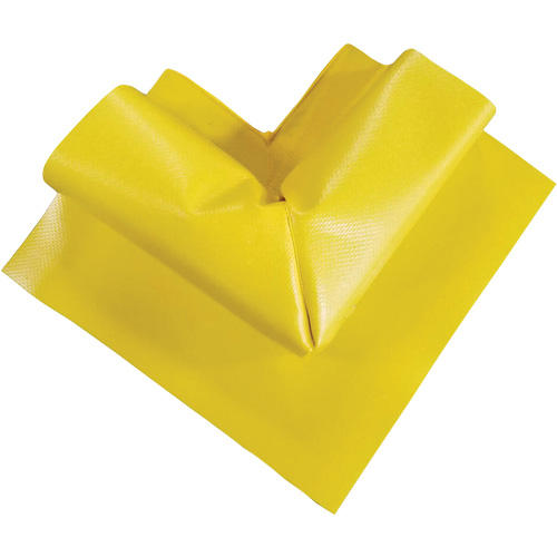 Coin pour syst&egrave;me de berme de d&eacute;rivation Action Paper