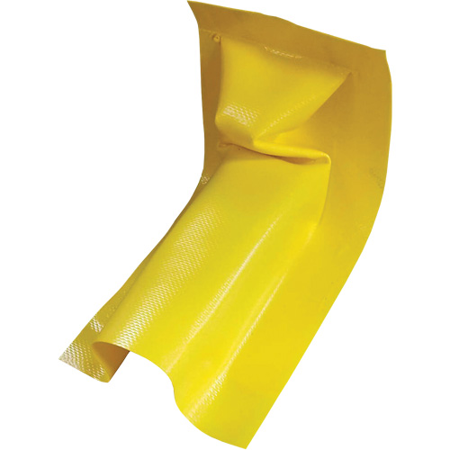 Diverter Berm System Wall Butt Action Paper