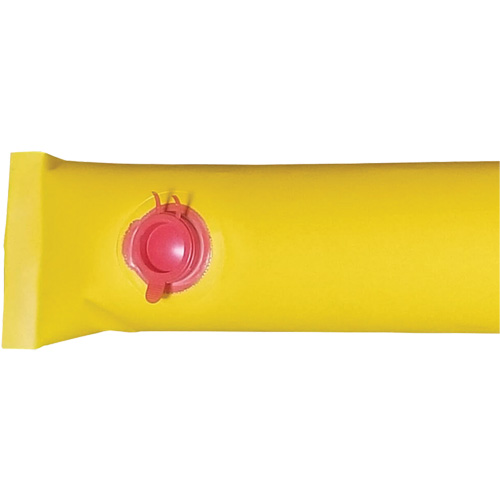 Water-Filled Diverter Boom Action Paper