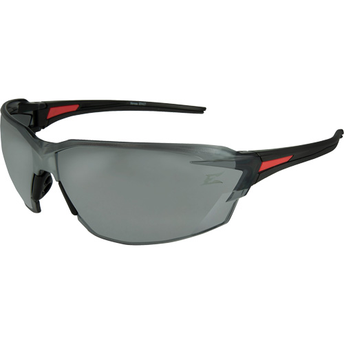 Lunettes de s&eacute;curit&eacute; Nevosa, Lentille Miroir argent&eacute;, Anti-&eacute;gratignures, R&eacute;pond ou surpasse la norme CSA Z94.3 Action Paper