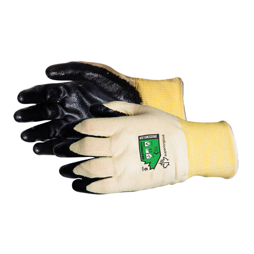Dexterity&reg; Deluxe Flame-Resistant Arc Flash Gloves, 5, 25 cal/cm², Level 3, NFPA 70E Action Paper