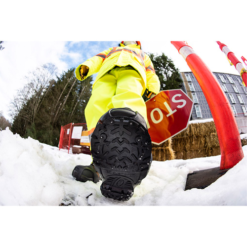 Aide &agrave; la traction robuste, Carbure de tungst&egrave;ne, Traction Crampon, Petit Action Paper