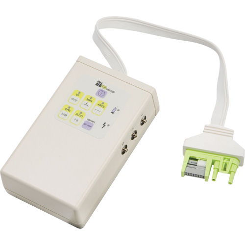 AED Electronic Simulator, Zoll AED Plus&reg;/Zoll AED 3 For, Non-Medical Action Paper