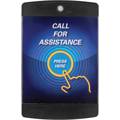 CB Series Digital Retail Call Box Action Paper