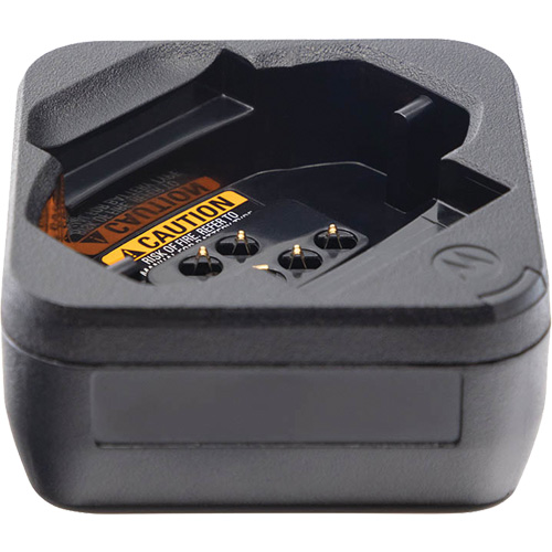 Chargeur de batterie multiunit&eacute;s pour radio d'affaires de la s&eacute;rie DTR Action Paper