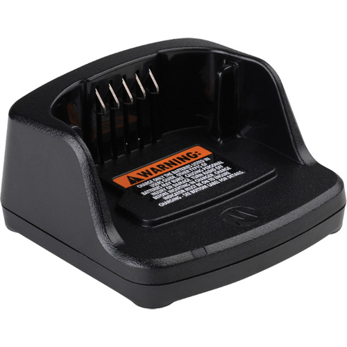 Chargeur de batterie multiunit&eacute;s pour radio d'affaires de la s&eacute;rie RMU Action Paper