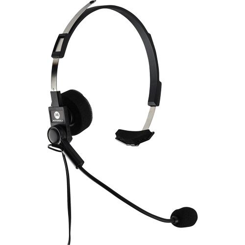 TalkAbout&reg; Headset with Swivel Boom Microphone Action Paper