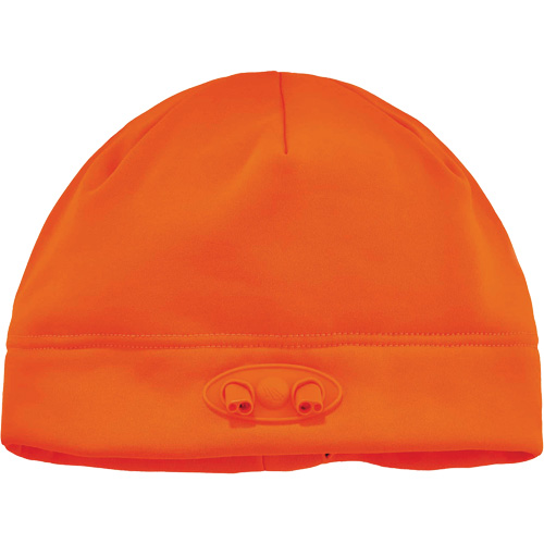 N-Ferno&reg; Skull Cap Beanie Hat with LED Lights, One Size, Black Action Paper