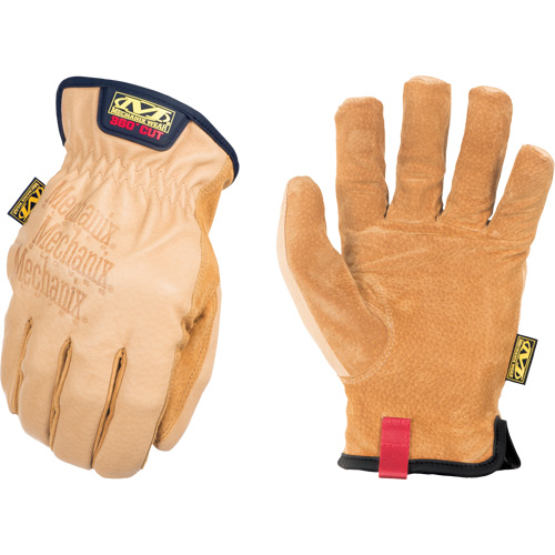 Gants r&eacute;sistant aux coupures Driver F9-360, Taille 8, Enveloppe en DuraHide, ASTM ANSI niveau A9/EN 388 niveau F Action Paper
