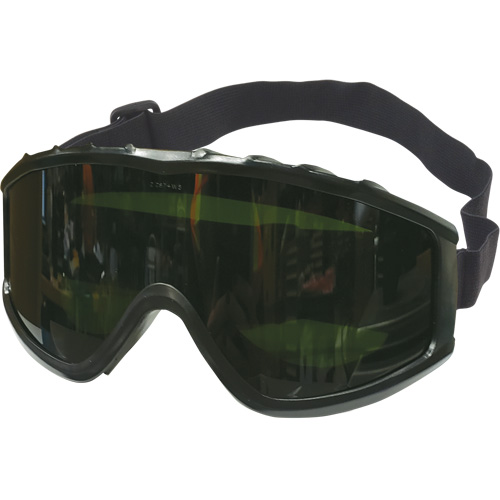 Z1100 Series Welding Safety Goggles, 3.0 Lens, Anti-Fog, Indirect Vent Action Paper