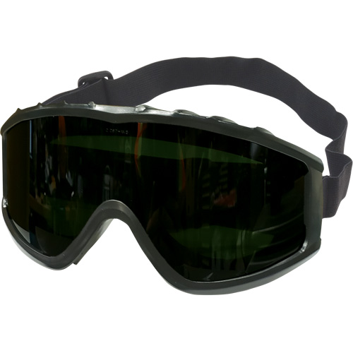 Z1100 Series Welding Safety Goggles, 5.0 Lens, Anti-Fog, Indirect Vent Action Paper