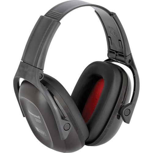 Howard Leight  VeriShield 100 Series Dielectric Passive Earmuffs, Folding Headband, 25 NRR dB Action Paper