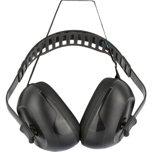 Howard Leight  VeriShield 100 Series Dielectric Passive Earmuffs, Multi-Position, 25 NRR dB Action Paper