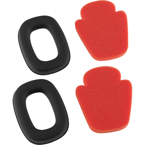Ensemble hygi&eacute;nique pour serre-t&ecirc;tes VeriShield de Howard Leight Action Paper