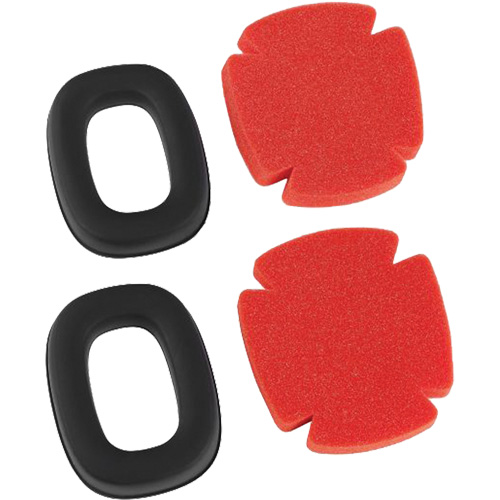 Ensemble hygi&eacute;nique pour serre-t&ecirc;tes VeriShield de Howard Leight Action Paper