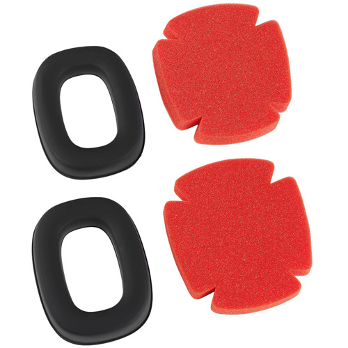 Ensemble hygi&eacute;nique pour serre-t&ecirc;tes VeriShield de Howard Leight Action Paper