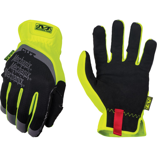 Gants FastFit E5 r&eacute;sistant aux coupures, Taille Petit/8, Enveloppe en Armortex, ASTM ANSI niveau A5/EN 388 niveau E Action Paper