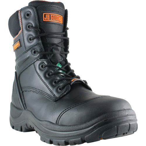 Bottes de travail Thrasher, Cuir, Taille 7, Imperm&eacute;able Action Paper