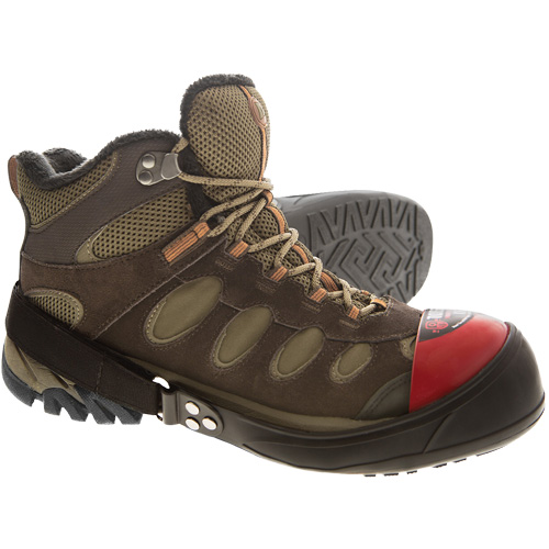 Embouts de s&eacute;curit&eacute; en acier Toes2Go, Moyen Action Paper