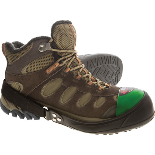 Embouts de s&eacute;curit&eacute; en acier Toes2Go, Grand Action Paper