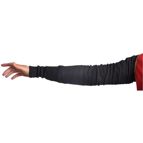 Contender Flame Resistant Sleeve, X-Small, 22" L, Protex&reg; Action Paper