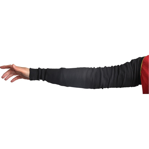 Contender Flame Resistant Sleeve, Large, 22" L, Protex&reg; Action Paper