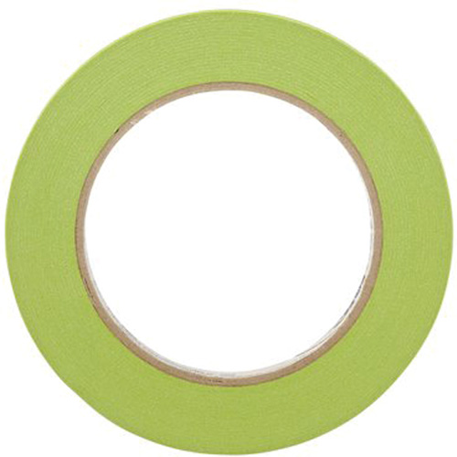 Industrial Painter's Grade Masking Tape Action Paper