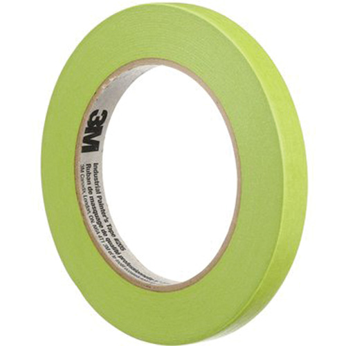 Industrial Painter's Grade Masking Tape Action Paper