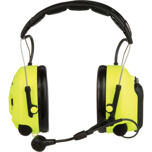 Peltor WS ProTac XPI Headset, Headband Style, 26 dB Action Paper