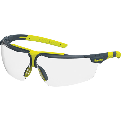 VS300 TruShield&reg; Safety Glasses, Clear Lens, Anti-Fog/Anti-Scratch, ANSI Z87+/Meets/Exceeds CSA Z94.3 Action Paper