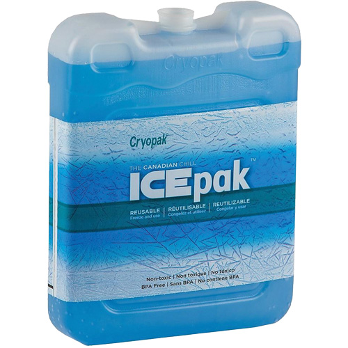 Ice-Pak IP-200 Reusable Transport Ice Pack Action Paper