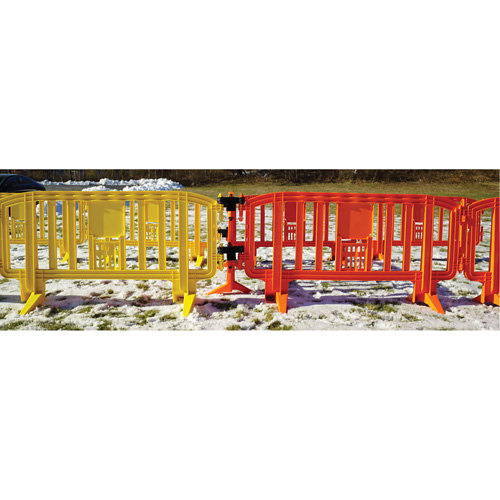 Connecteur de barricade Movit Action Paper