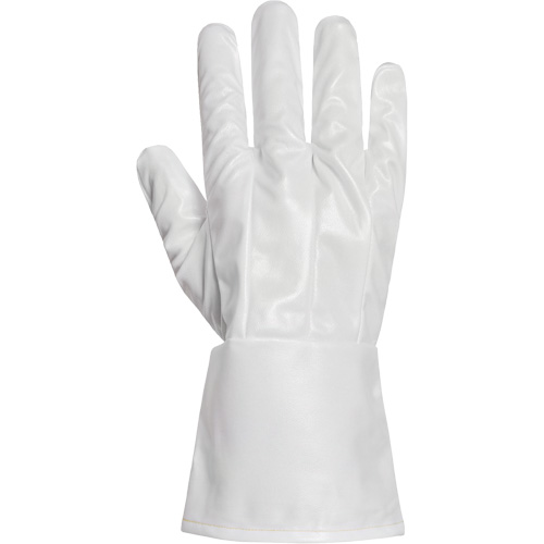 Gants pour la peinture &agrave; vaporisation &eacute;lectrostatique Ground Hog, Taille Grand, 11,5" lo, Polyur&eacute;thane Action Paper