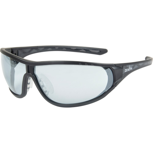 Z3000 Series Safety Glasses, Indoor/Outdoor Mirror Lens, Anti-Scratch, ANSI Z87+/Meets/Exceeds CSA Z94.3 Action Paper