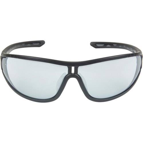 Z3000 Series Safety Glasses, Indoor/Outdoor Mirror Lens, Anti-Scratch, ANSI Z87+/Meets/Exceeds CSA Z94.3 Action Paper