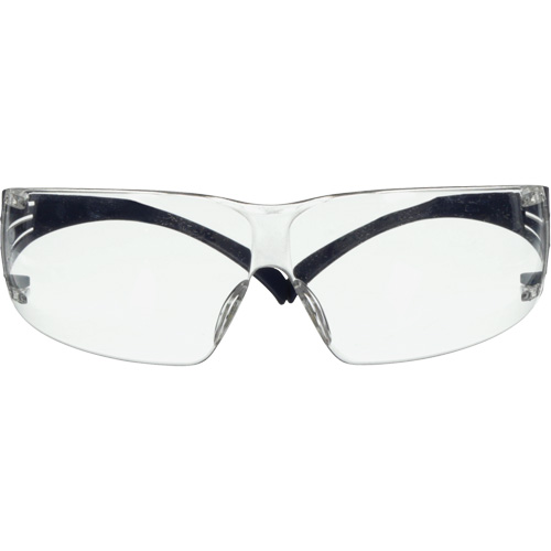 Lunettes de s&eacute;curit&eacute; SecureFit s&eacute;rie 200, Lentille Transparent, Antibu&eacute;e/Anti-&eacute;gratignures, ANSI Z87+/R&eacute;pond ou surpasse la norme CSA Z94.3 Action Paper