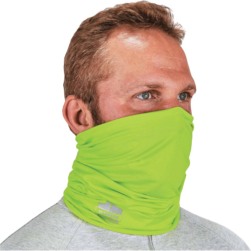 Chill-Its&reg; Cooling Multi-Band, High Visibility Lime-Yellow Action Paper