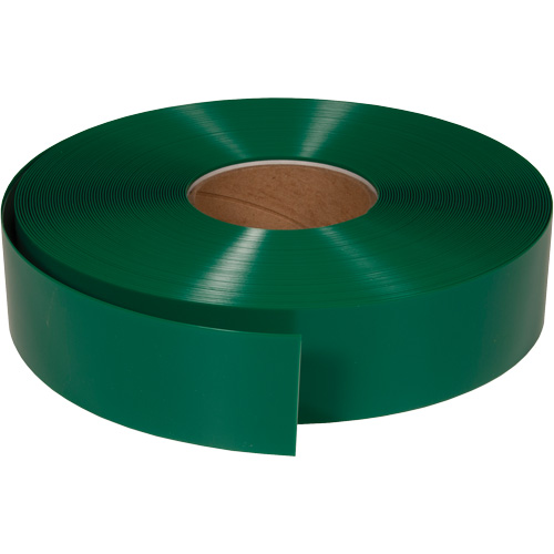 ArmorStripe&reg; Ultra Durable Floor Tape, 2" x 100', PVC, Green Action Paper