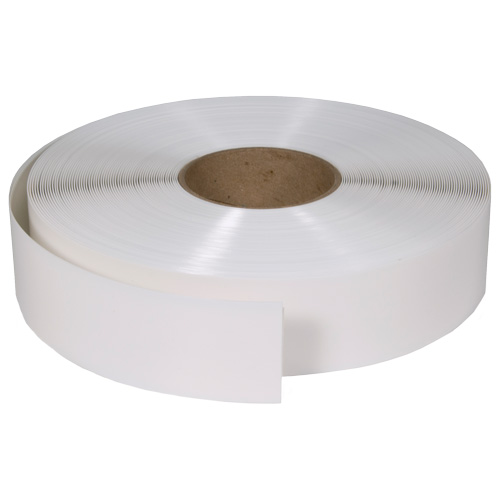 ArmorStripe&reg; Ultra Durable Floor Tape, 2" x 100', PVC, White Action Paper