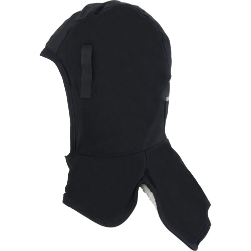 Coiffe d'hiver, Doublure en Mouton, Taille unique, Noir Action Paper