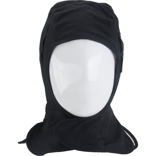 Coiffe d'hiver, Doublure en Mouton, Taille unique, Noir Action Paper
