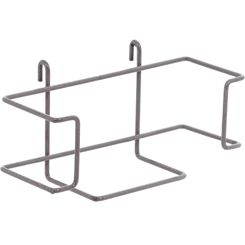 Horizontal Glove Box Holder Action Paper