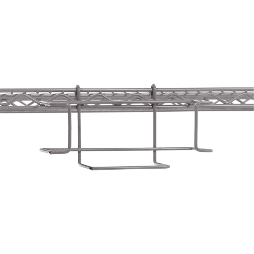 Horizontal Glove Box Holder Action Paper