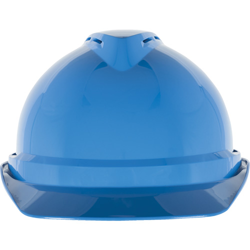 Casque de s&eacute;curit&eacute; V-Gard 500, R&eacute;pond aux normes CSA type 1, Suspension Rochet, Ventil&eacute; Action Paper